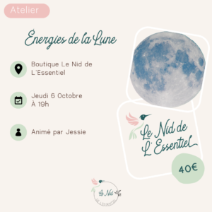 06/10/22 : Énergies de la Lune