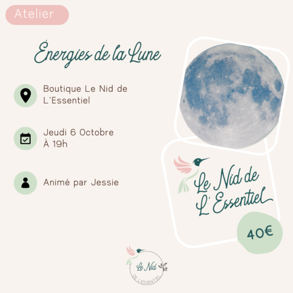 06/10/22 : Énergies de la Lune