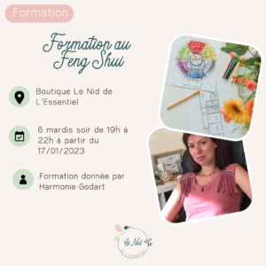 Formation Feng Shui