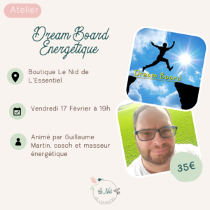 17/02/2023 : Dream Board Énergétique