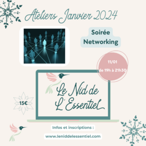 networking le nid de l'essentiel