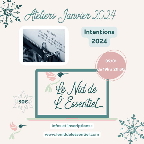 ateliers intentions 2024