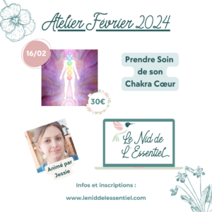 atelier chakra du coeur gembloux