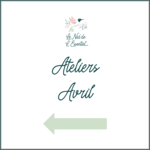 Atelier Avril 2024