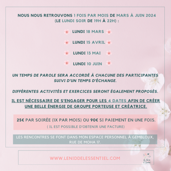 18/03/2024 : Le Rendez-Vous des Entrepreneuses (1/4) – Image 3