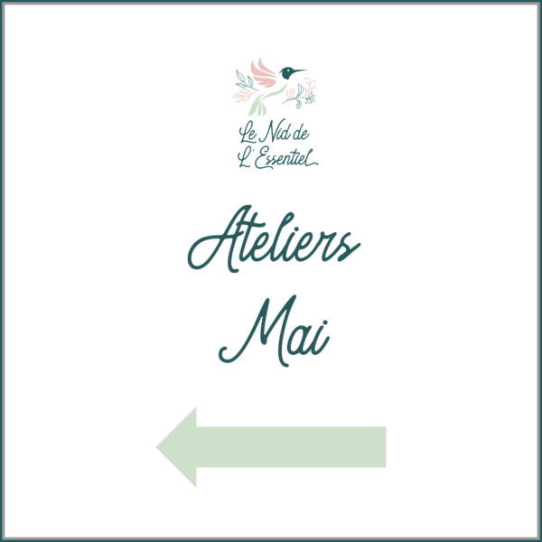 ATELIERS MAI 2024