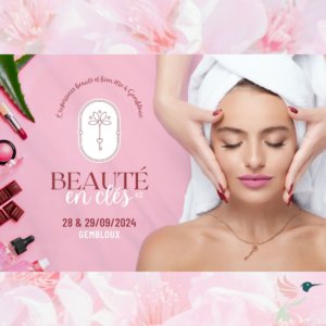 28&29/09/2024 :  Beauté en Clés 2024 !