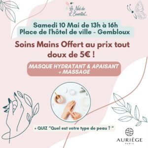 10/05/2025 : Gembloux met les Mamans à l'Honneur