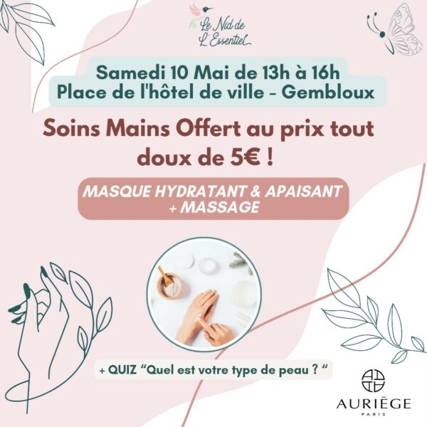 10/05/2025 : Gembloux met les Mamans à l'Honneur